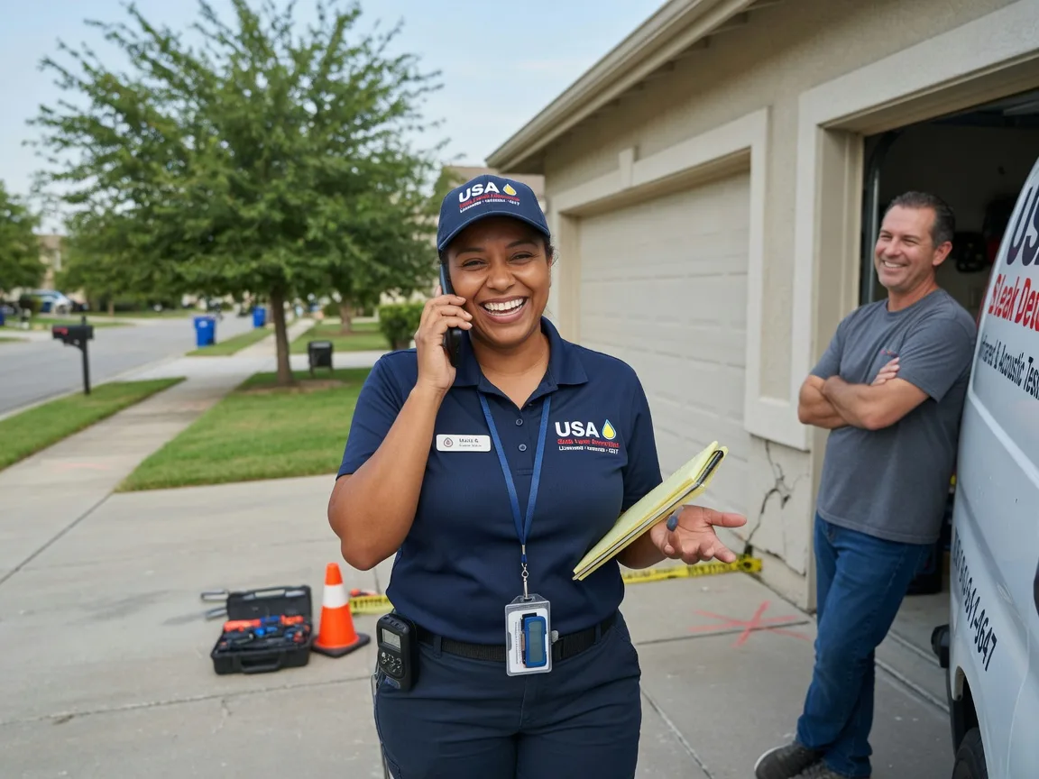 Slab Leak Repair Aldie, VA FAQs
